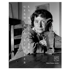 Germaine Richier, la magicienne - Catalogue d'exposition