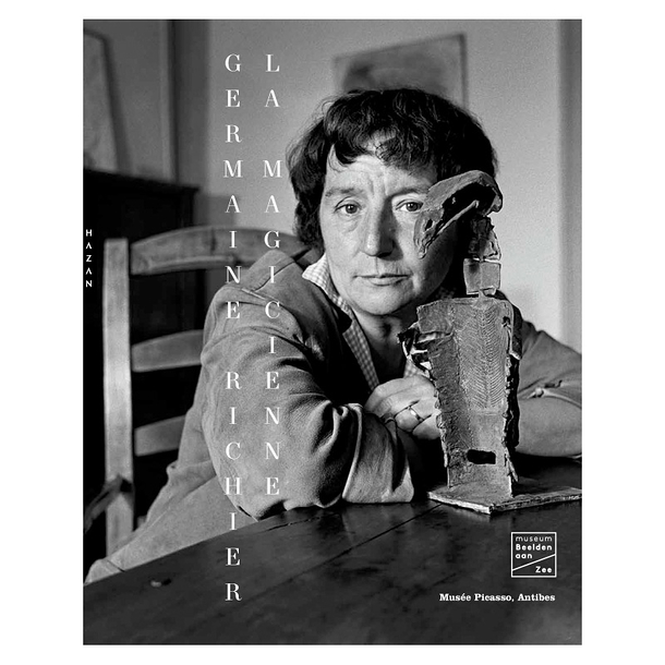 Germaine Richier, the magician - Exhibition catalogue