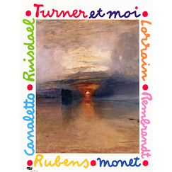 Turner et moi