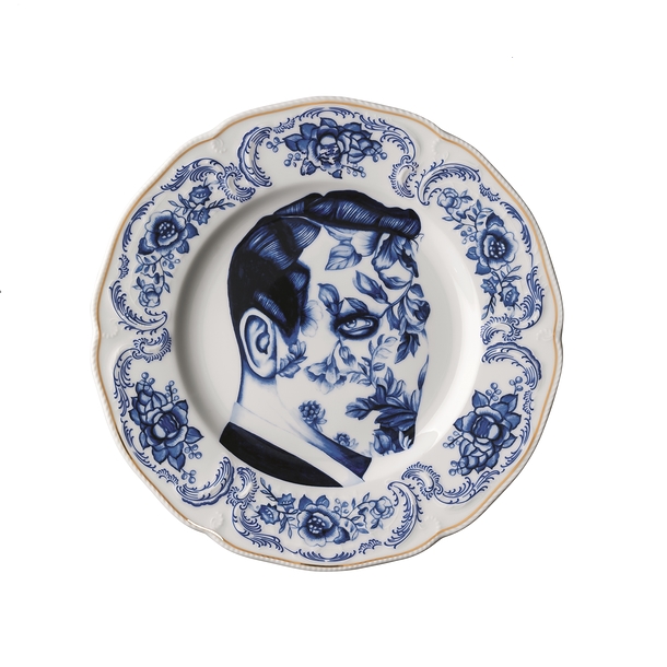 Assiette Cilla Marea