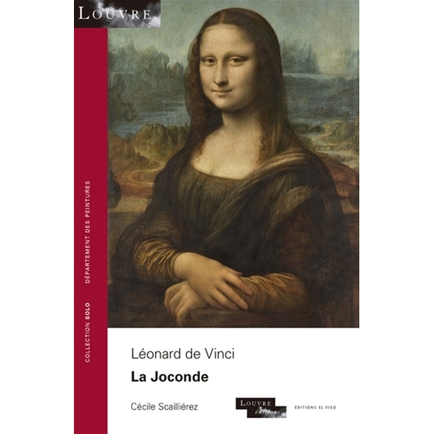 Léonard de Vinci : la Joconde