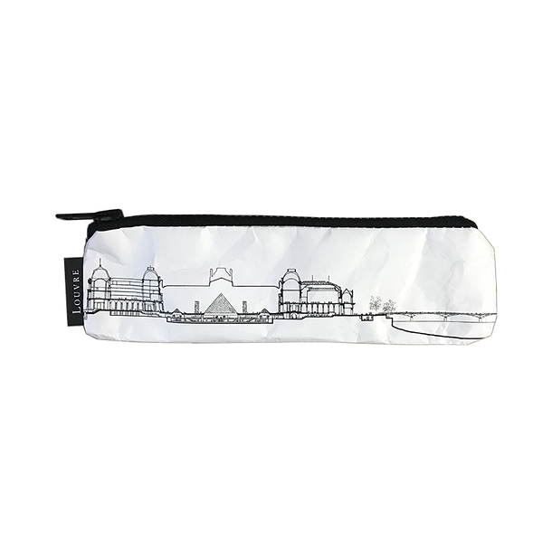 Pencil case - Pyramid of the Louvre / Archivia