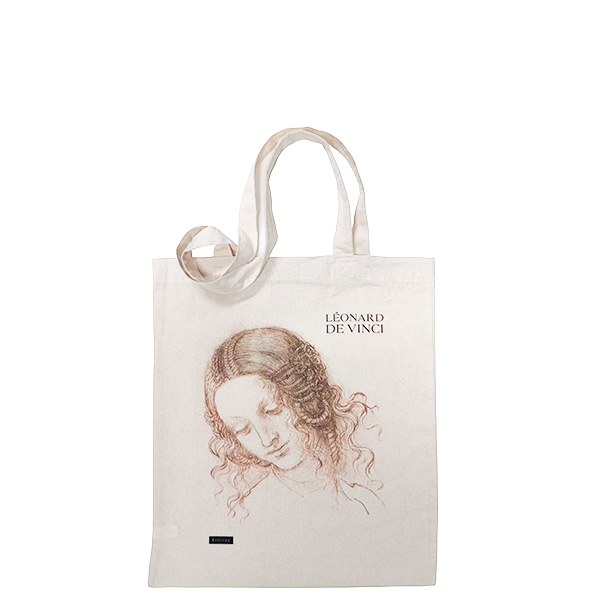 Head of Leda bag - Leonardo da Vinci