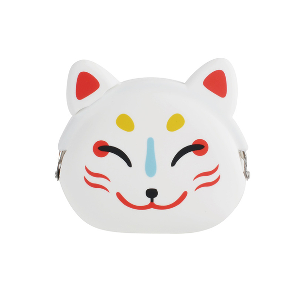 Porte-monnaie Mimi Pochi Renard Japonais