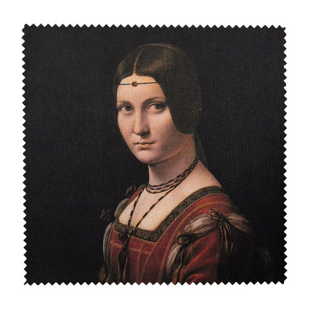 Microfibre Belle Ferronnière - De Vinci