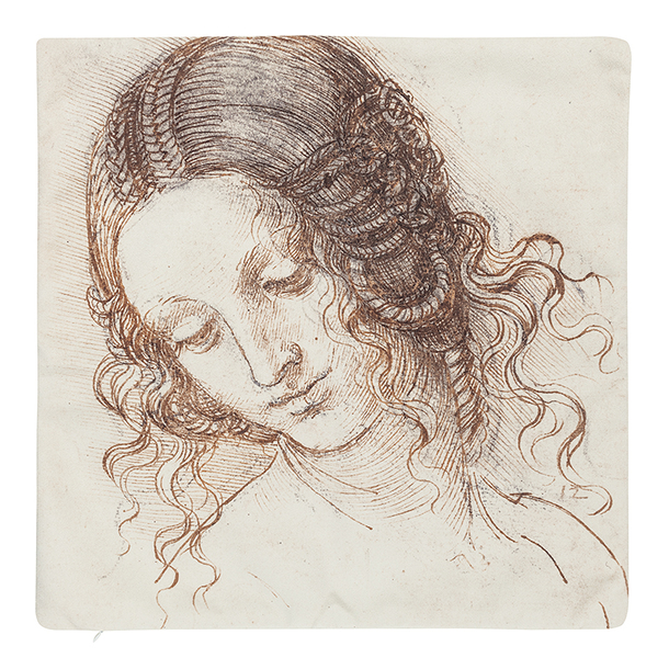leonardo da vinci leda