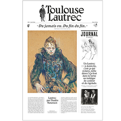 Toulouse-Lautrec - Journal de l'exposition