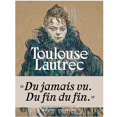 Toulouse-Lautrec - Exhibition catalogue