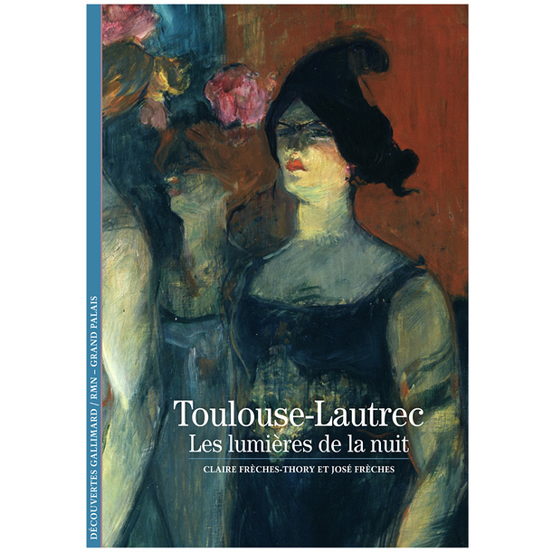 Toulouse-Lautrec - The night lights