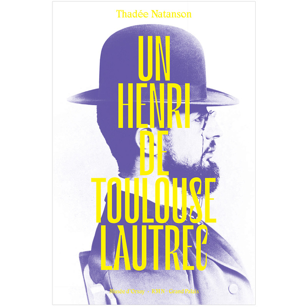 A Henri de Toulouse-Lautrec - Biography