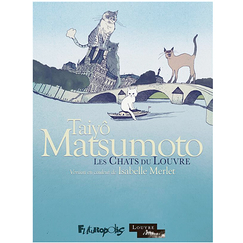 Les chats du Louvre - L'intégrale