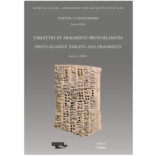 Tablettes et fragments proto-élamites