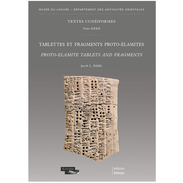 Proto-Elamite Tablets and Fragments