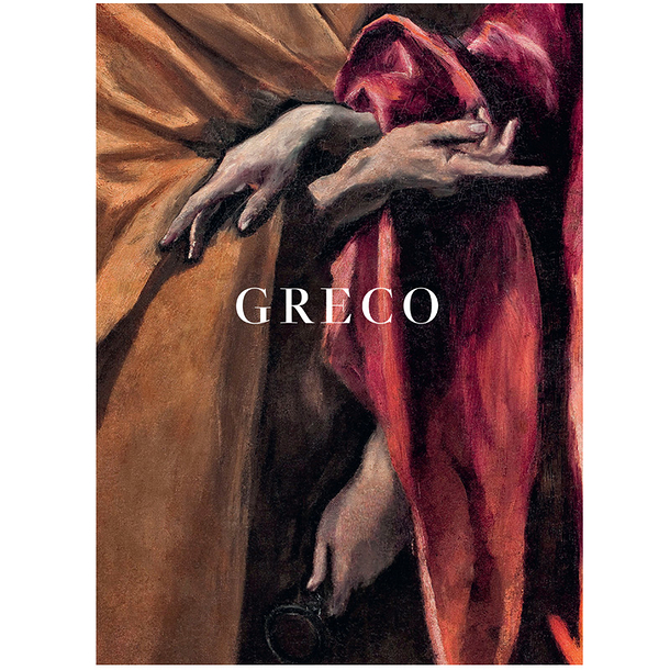 Greco - Exhibition catalogue