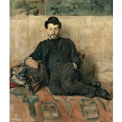 Gustave Lucien Dennery (détail), 1883