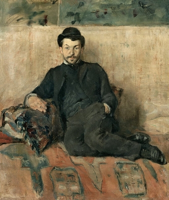 Gustave Lucien Dennery (détail), 1883