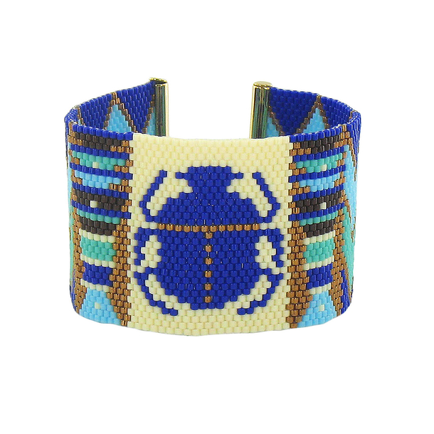 beetle bracelet