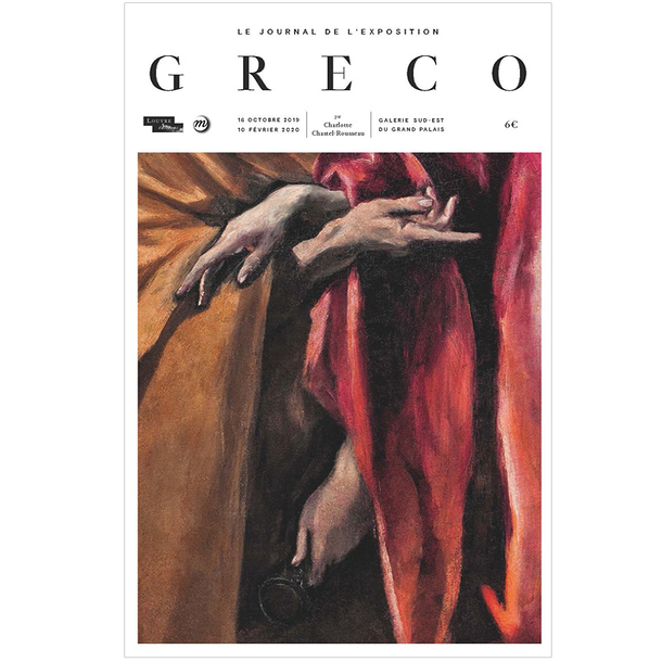 Greco - The exhibition journal