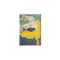 Magnet Toulouse-Lautrec - The Clown Cha-U-Kao