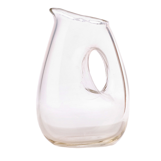 Carafe en verre transparent Clair - Pols Potten