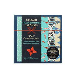 Traditional Japanese Origami - The art of folded paper