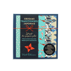 Origami traditionnel japonais - L'art du papier plié