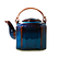 Amala Teapot - Ocean blue - ZaoZam