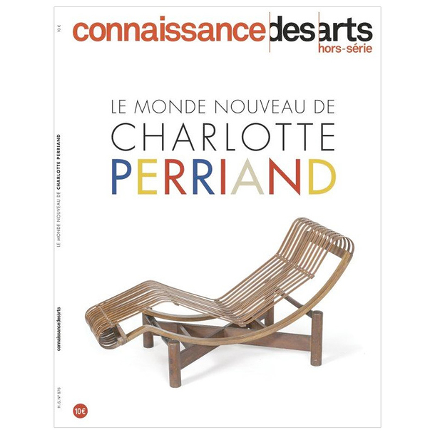 Charlotte Perriand's New World - Connaissance des arts Special edition