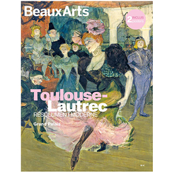 Beaux Arts Special Edition / Toulouse-Lautrec - Resolutely modern