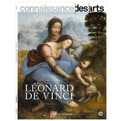 Revue Connaissance des arts Hors-série - Léonard de Vinci