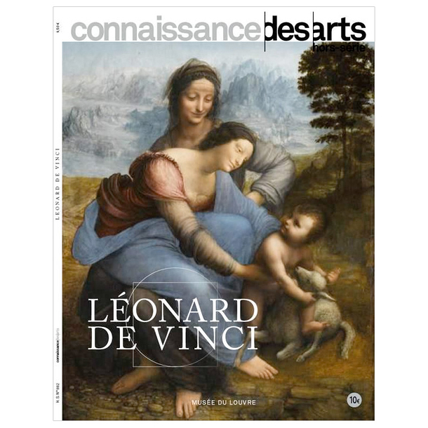 Leonardo da Vinci - Connaissance des arts Special edition