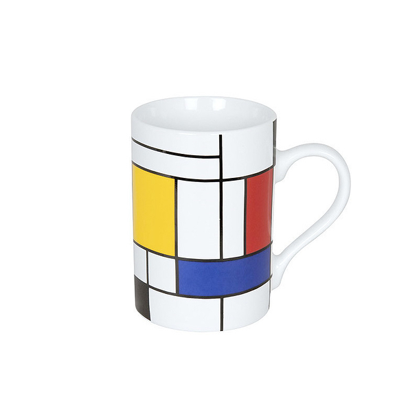 Mug Hommage à Mondrian