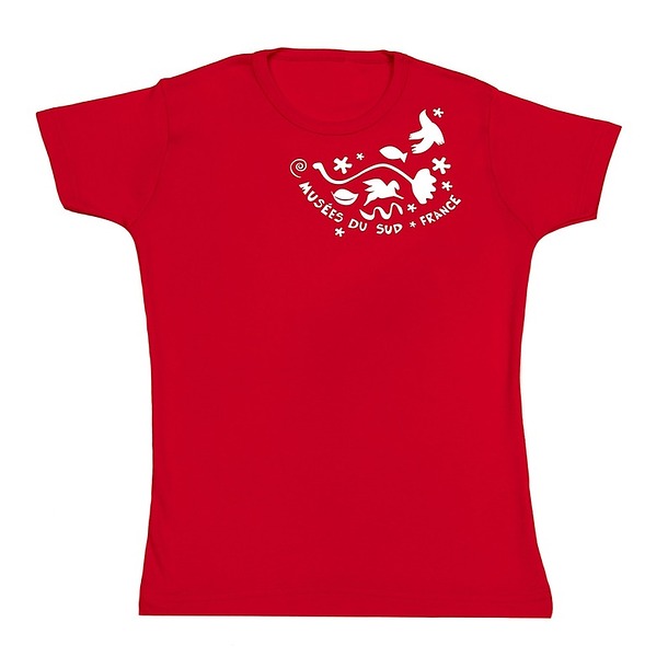 T-Shirt Musées du Sud