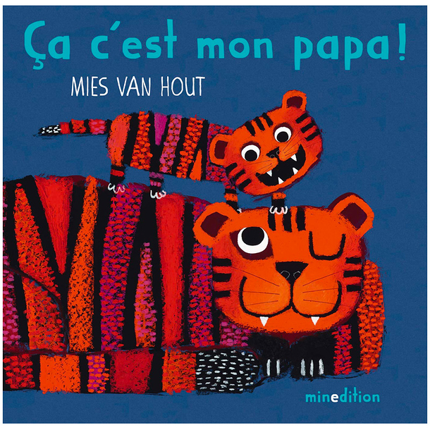 Ça c'est mon papa !