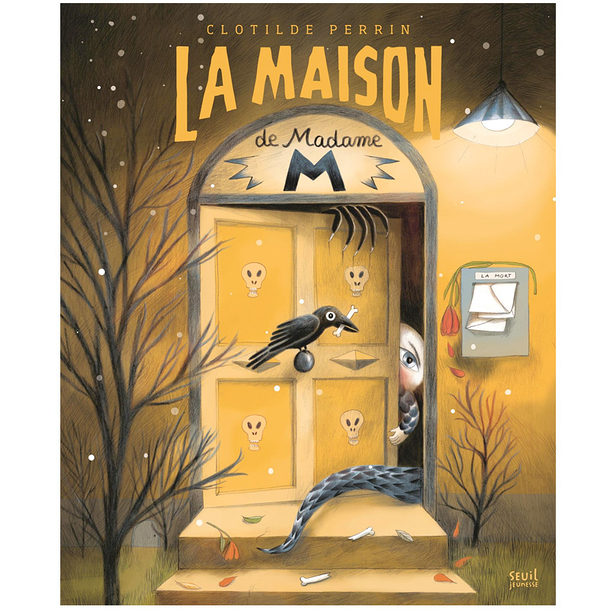 La maison de Madame M.