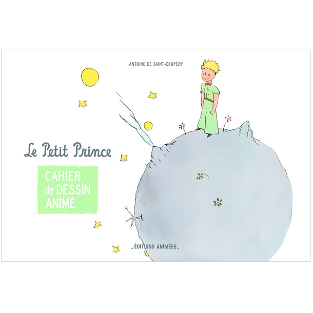 The Little Prince - Cartoon book