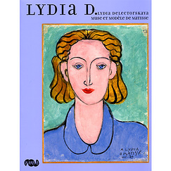 Lydia D.,muse et modèle de Matisse