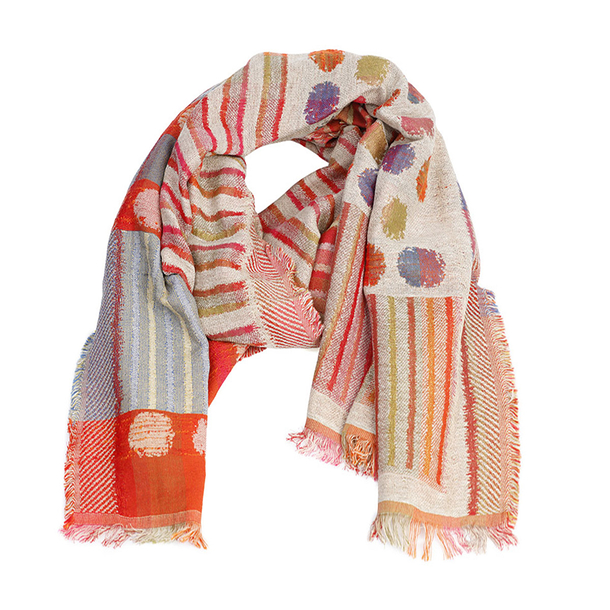 Nicole Mix Stole - The Moshi