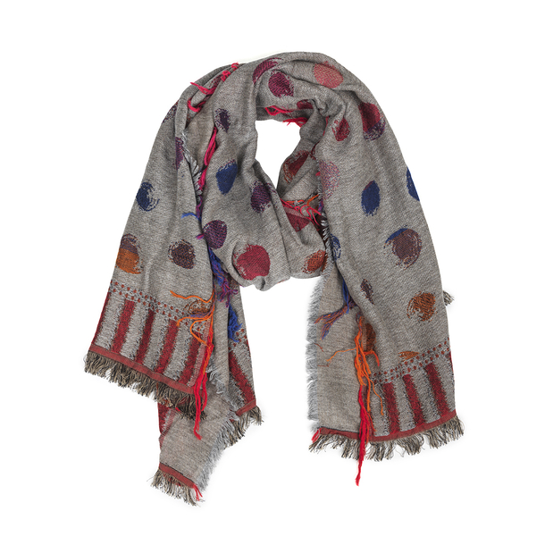 Ruth it Grey Stole - The Moshi