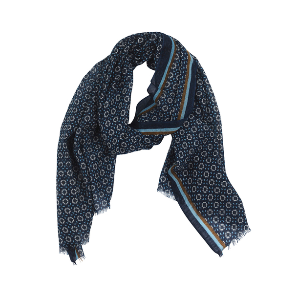 Stole Mont - Navy - The Moshi