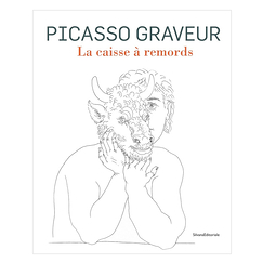 Picasso engraver. The remorseful crate - Exhibition catalogue