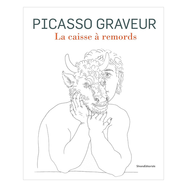 Picasso engraver. The remorseful crate - Exhibition catalogue