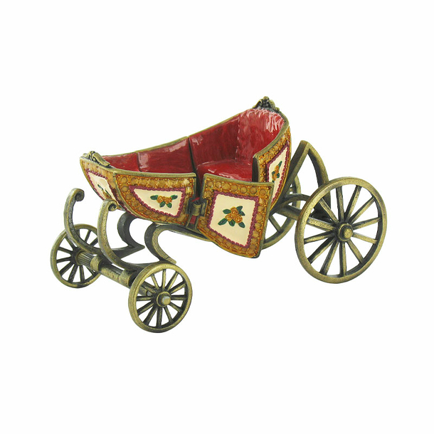 Carriage of the Dauphin Louis-Charles