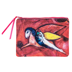 Trousse Chagall Cantique des cantiques IV