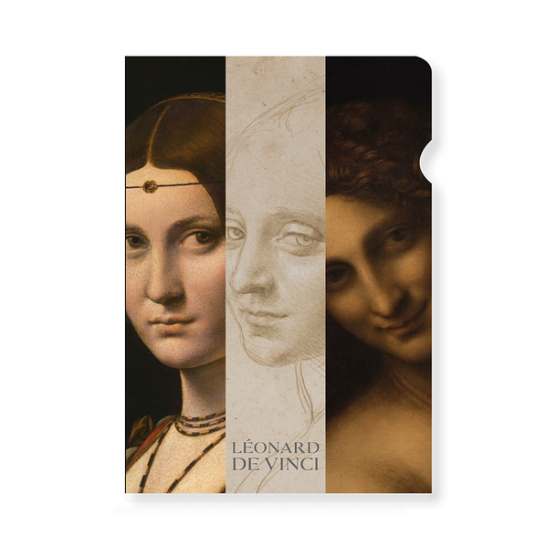 Da Vinci Clear File Multiview - A4