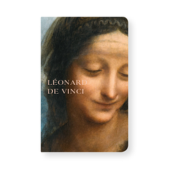 Notebook La Sainte Anne - Leonardo da Vinci
