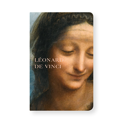 Notebook da Vinci - Portrait of Saint Anne