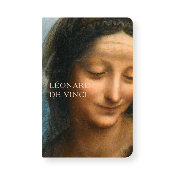 Cahier La Sainte Anne - Léonard de Vinci