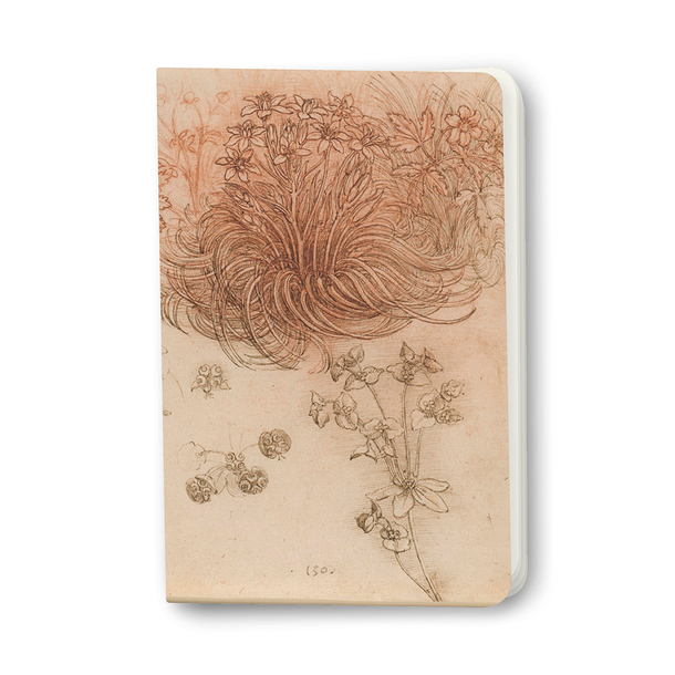 Notebook Leonardo da Vinci Bethlehem Star