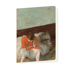Notebook Degas - The Dance Class